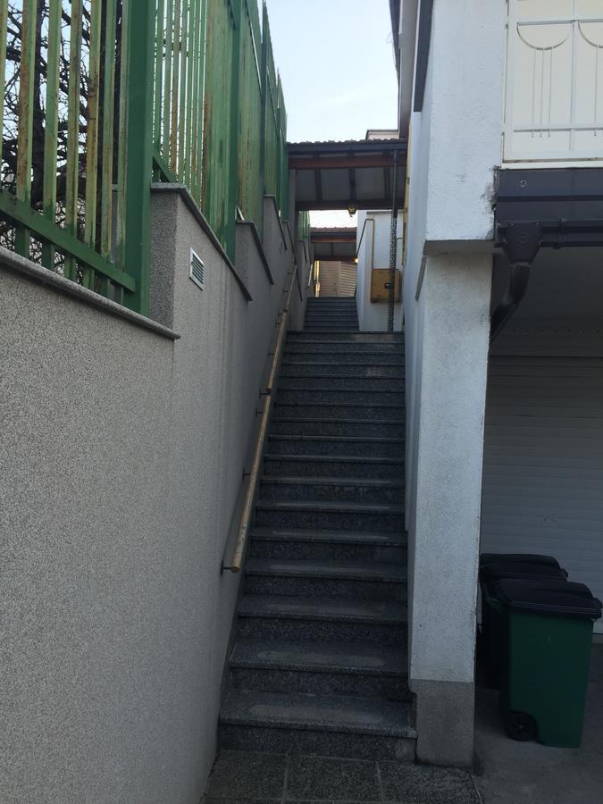 Apartments Villa Irma Sarajevo Bagian luar foto