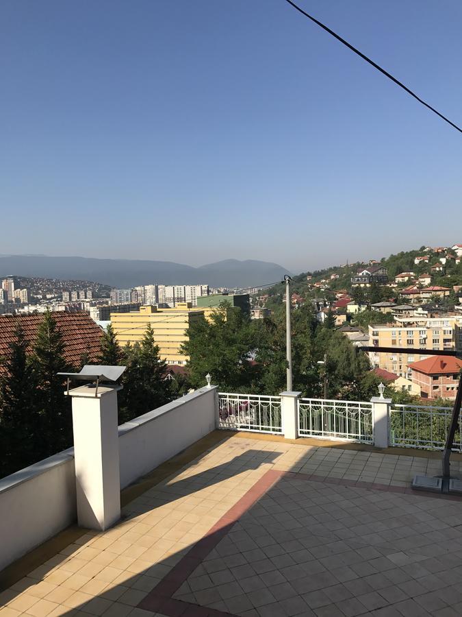 Apartments Villa Irma Sarajevo Bagian luar foto