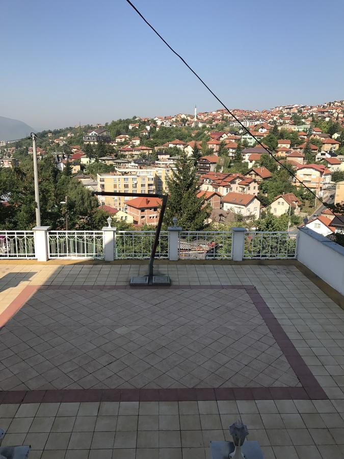 Apartments Villa Irma Sarajevo Bagian luar foto
