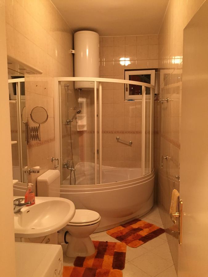 Apartments Villa Irma Sarajevo Bagian luar foto