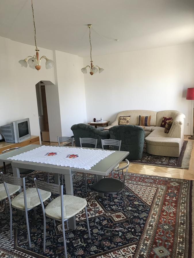 Apartments Villa Irma Sarajevo Bagian luar foto