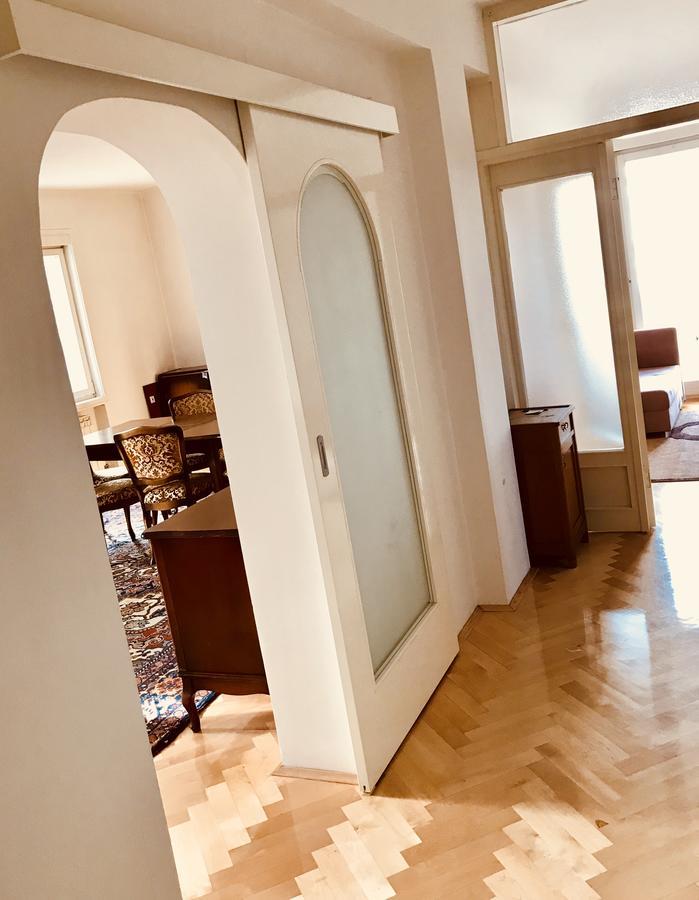Apartments Villa Irma Sarajevo Bagian luar foto