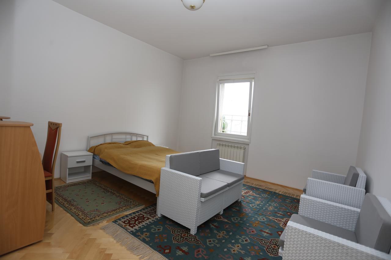Apartments Villa Irma Sarajevo Bagian luar foto