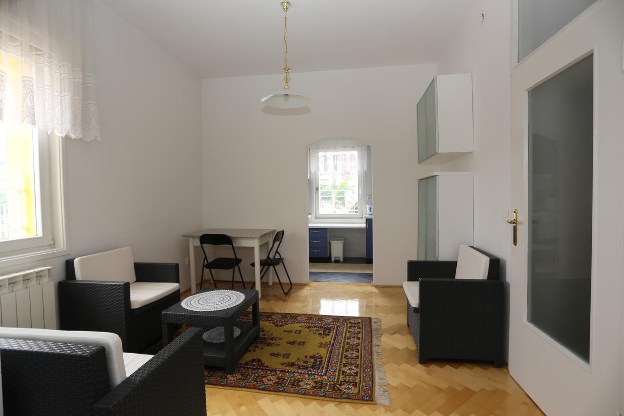 Apartments Villa Irma Sarajevo Bagian luar foto