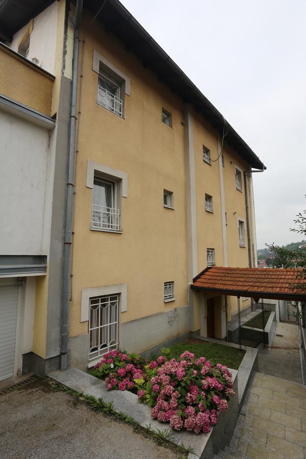 Apartments Villa Irma Sarajevo Bagian luar foto