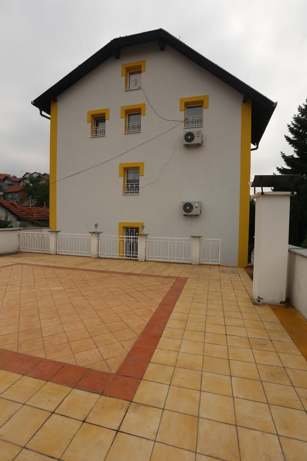 Apartments Villa Irma Sarajevo Bagian luar foto