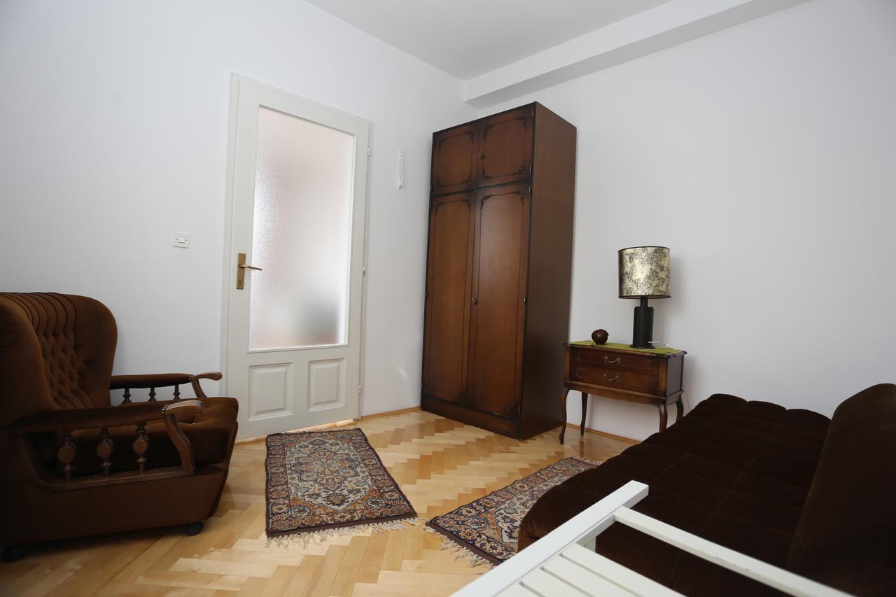 Apartments Villa Irma Sarajevo Bagian luar foto