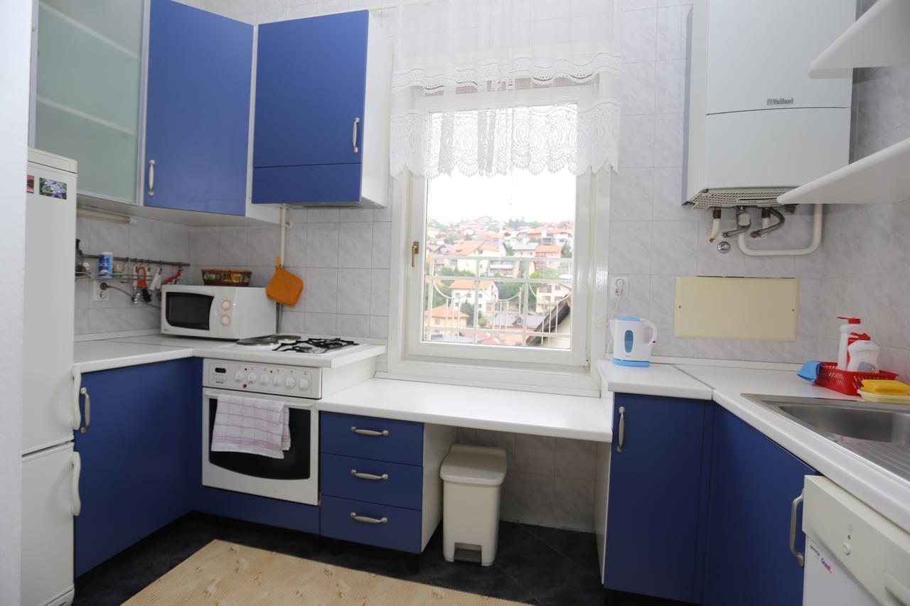 Apartments Villa Irma Sarajevo Bagian luar foto