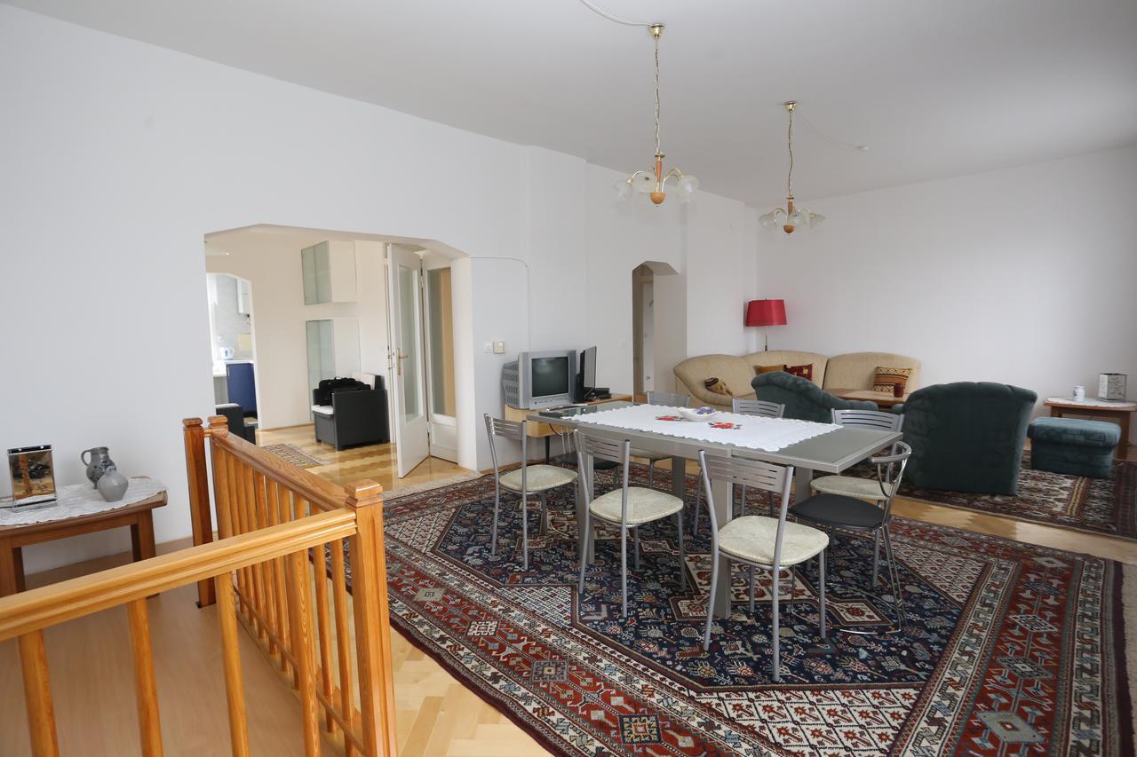 Apartments Villa Irma Sarajevo Bagian luar foto