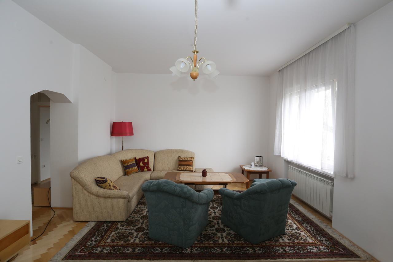 Apartments Villa Irma Sarajevo Bagian luar foto