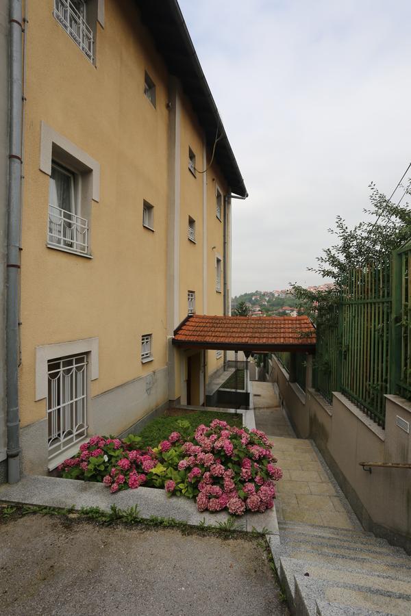 Apartments Villa Irma Sarajevo Bagian luar foto